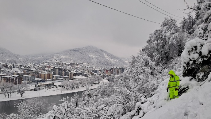 EDS otklanja kvarove